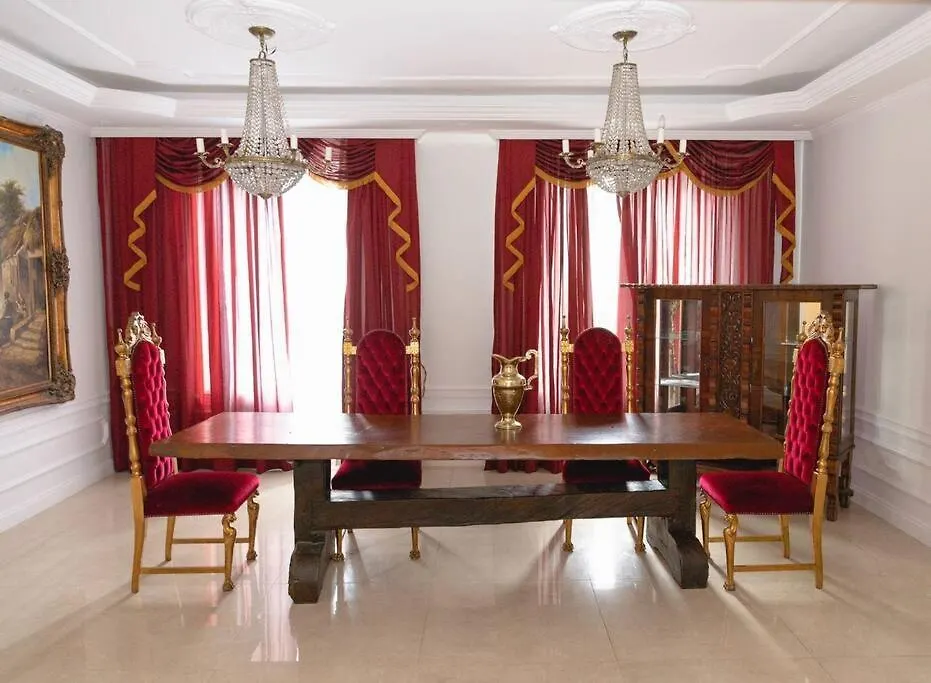 Villa Casa Dos Artistas São Paulo