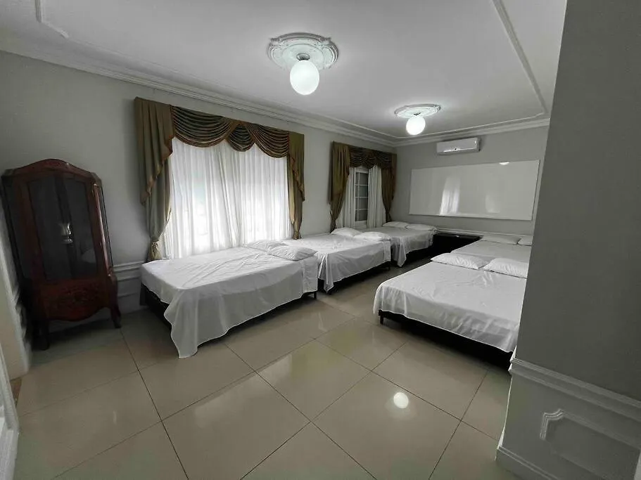 Villa Casa Dos Artistas São Paulo
