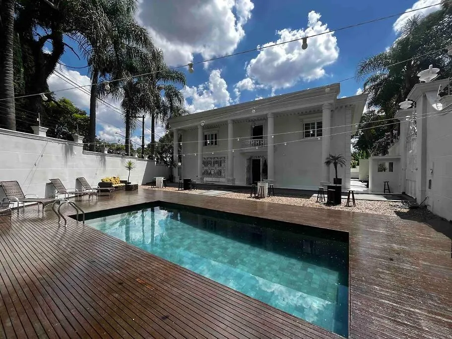 Villa Casa Dos Artistas São Paulo 0*,  Brasilien
