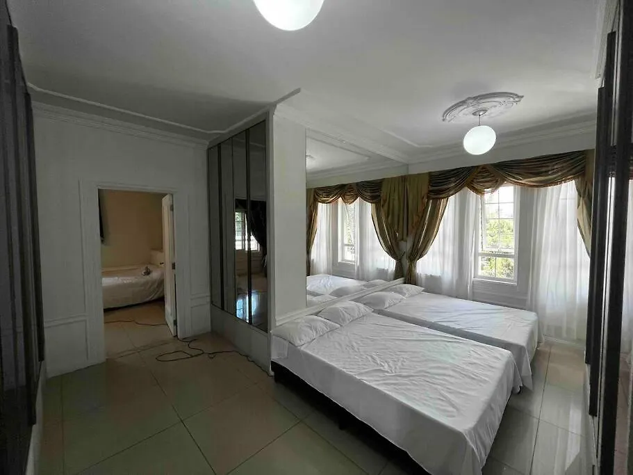 Villa Casa Dos Artistas São Paulo Brasilien